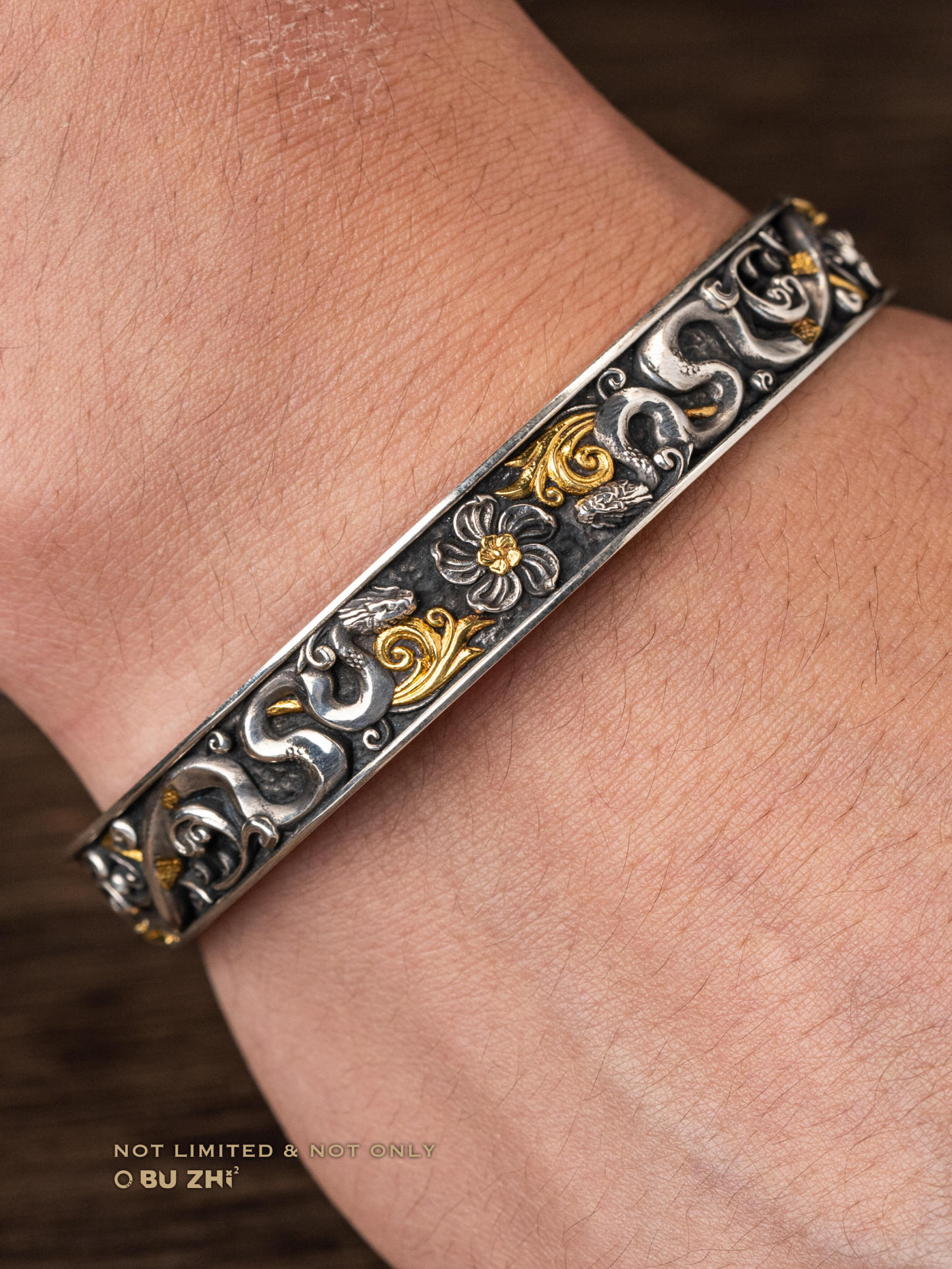 Spiritual Snake Bracelet